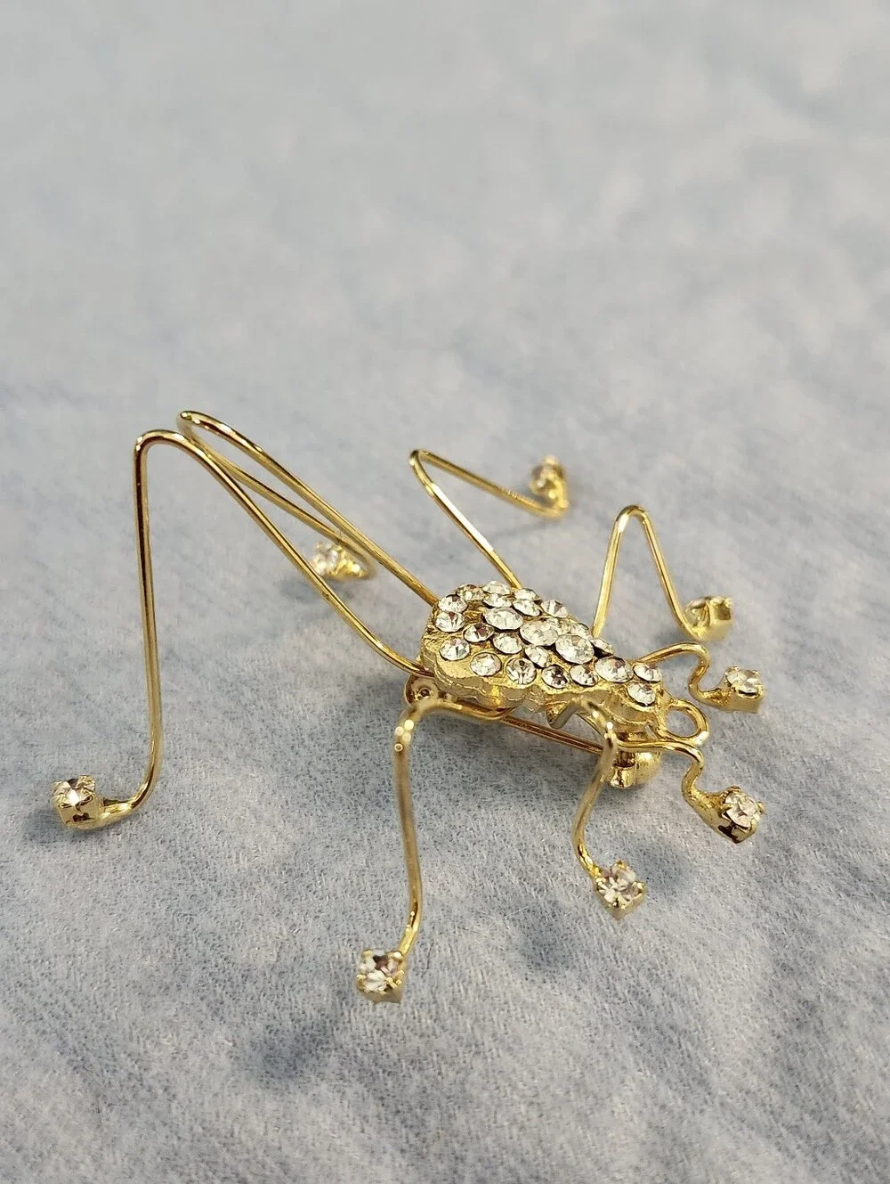 N/A your crystals spider